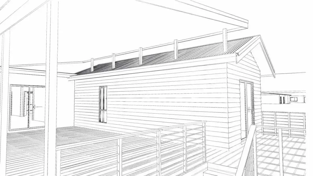 DAVISTOWN - Deck, Pergola & Addition - image 2