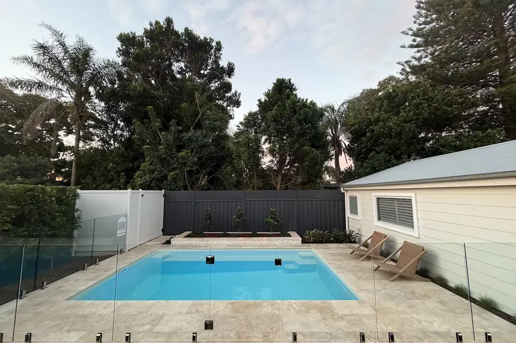 NORAVILLE - Pool