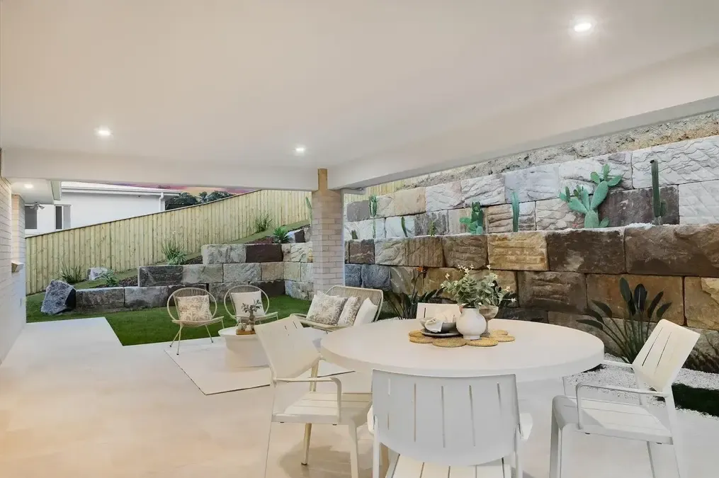 TERRIGAL - Dwelling & Retaining Wall - image 8