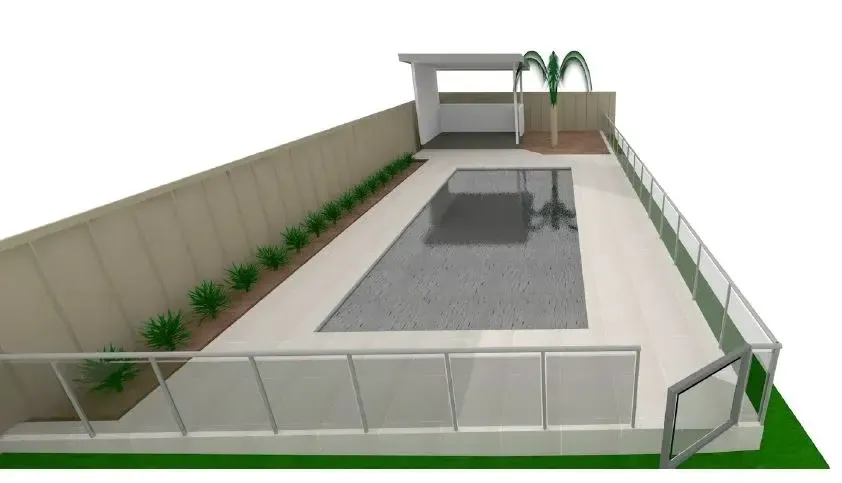 THE ENTRANCE NORTH - Pool & Backyard - image 6