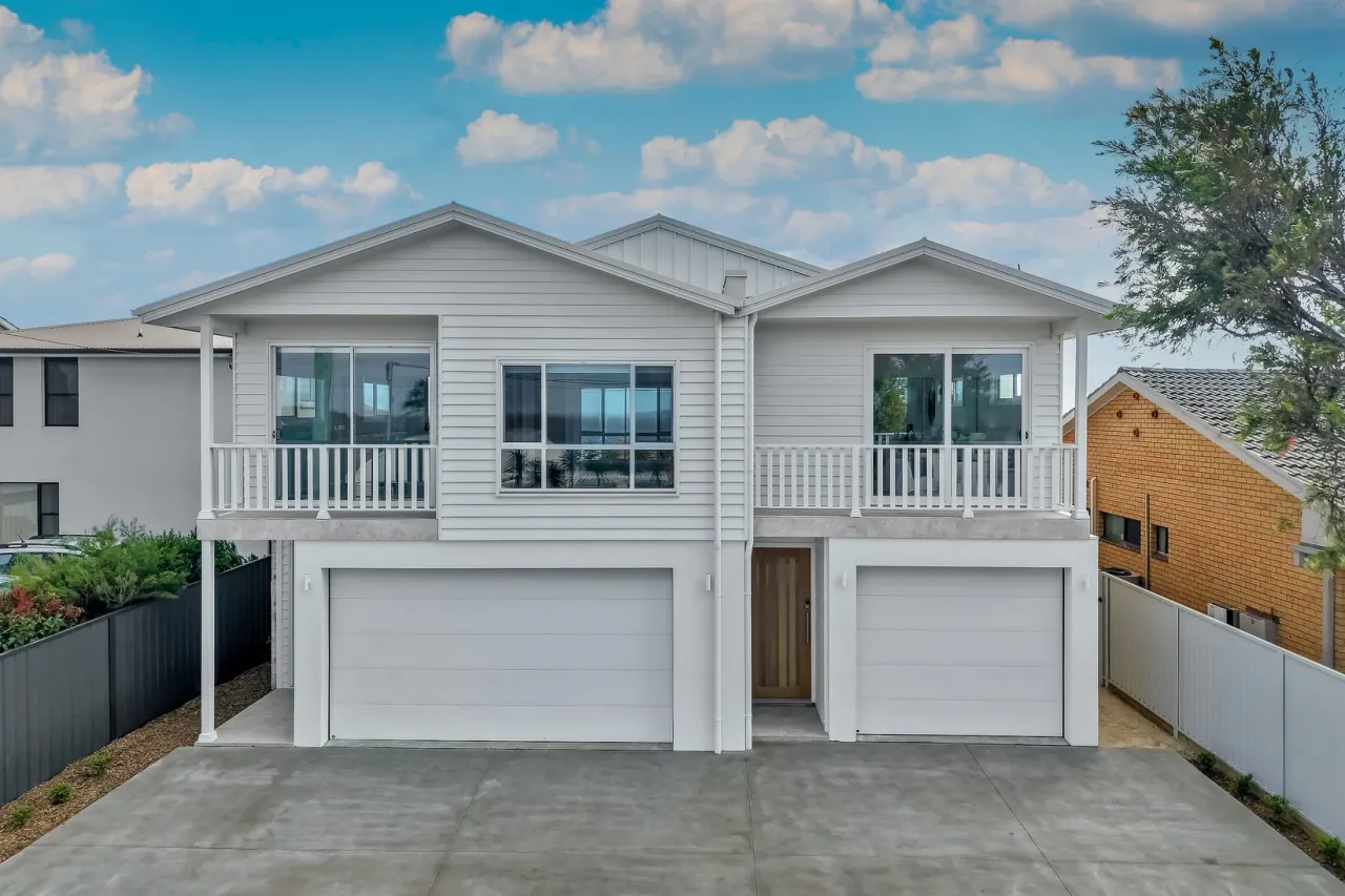TOUKLEY - Two Storey Dual Occupancy
