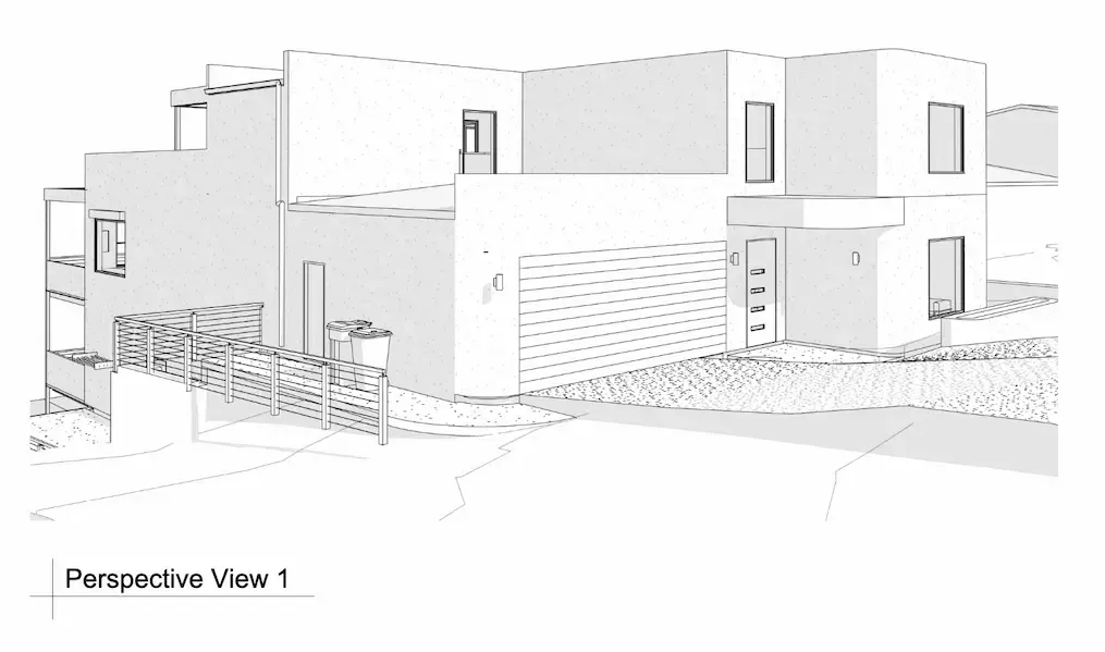 TUMBI UMBI - Split Level Residence