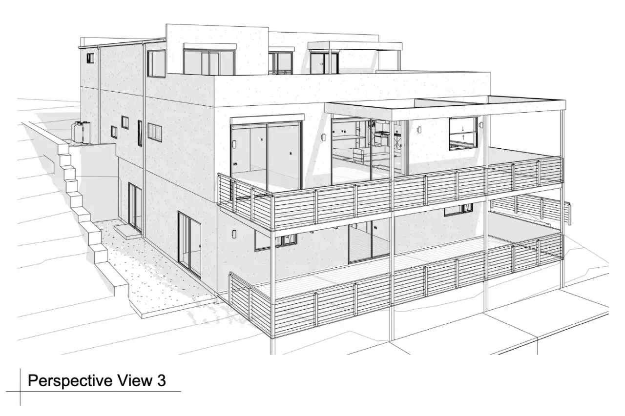 TUMBI UMBI - Split Level Residence - image 3