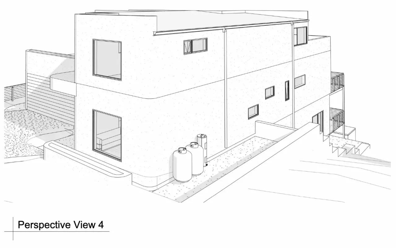 TUMBI UMBI - Split Level Residence - image 4