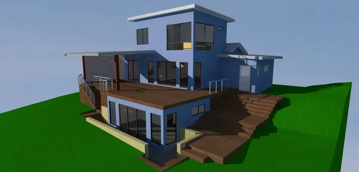 WAMBERAL - Renovation & Deck