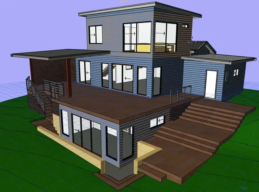WAMBERAL - Renovation & Deck - image 2