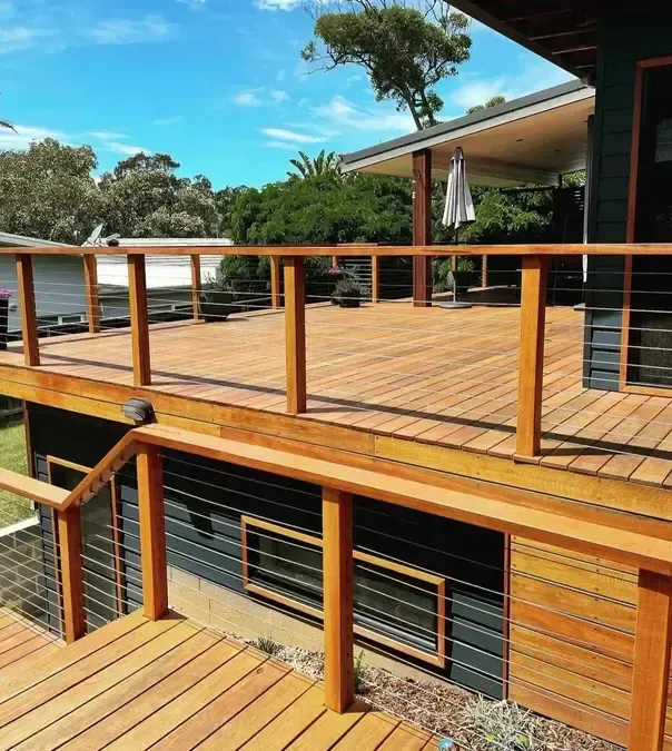 WAMBERAL - Renovation & Deck - image 3