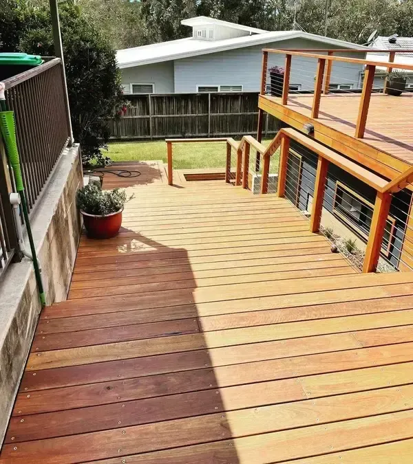 WAMBERAL - Renovation & Deck - image 4
