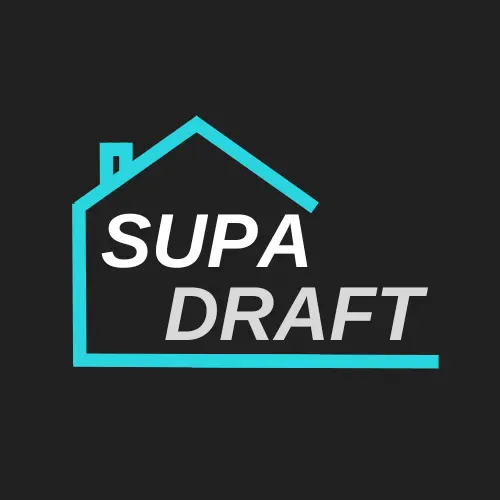 Supa Draft Logo